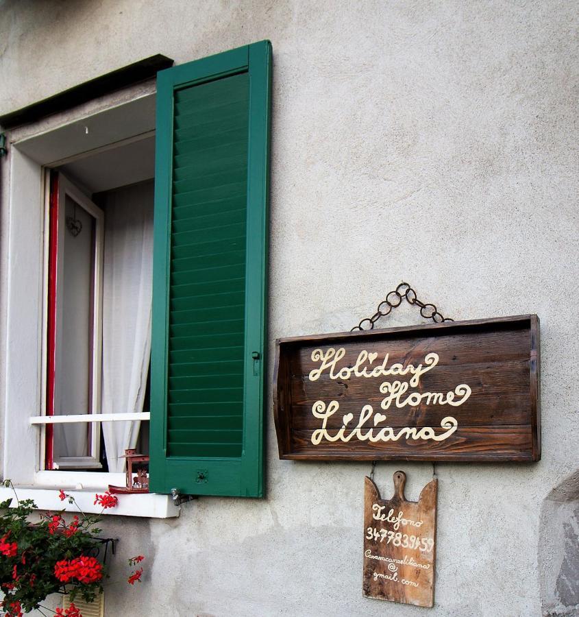 Holiday Home Liliana Faggeto Lario 外观 照片