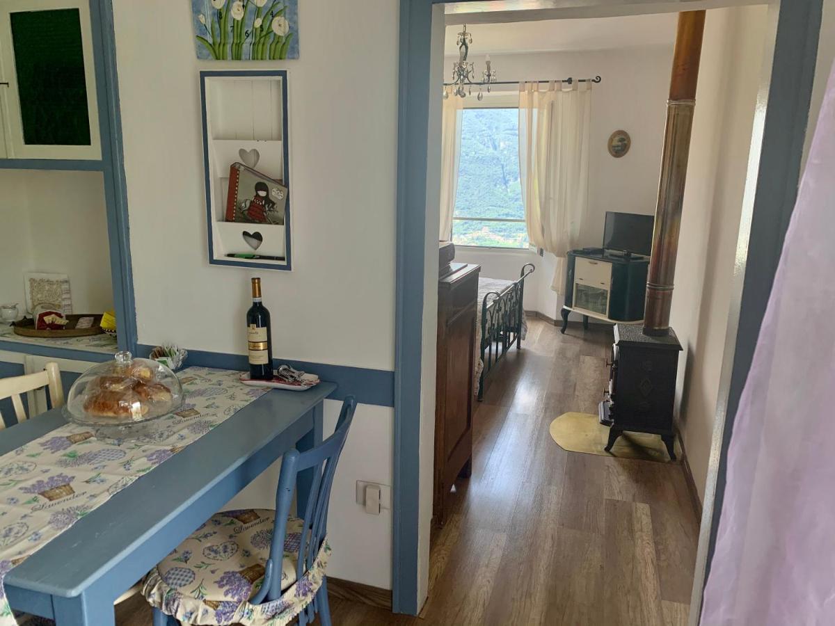 Holiday Home Liliana Faggeto Lario 外观 照片