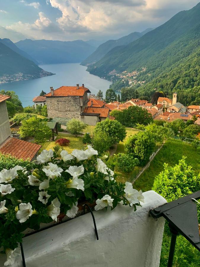 Holiday Home Liliana Faggeto Lario 外观 照片