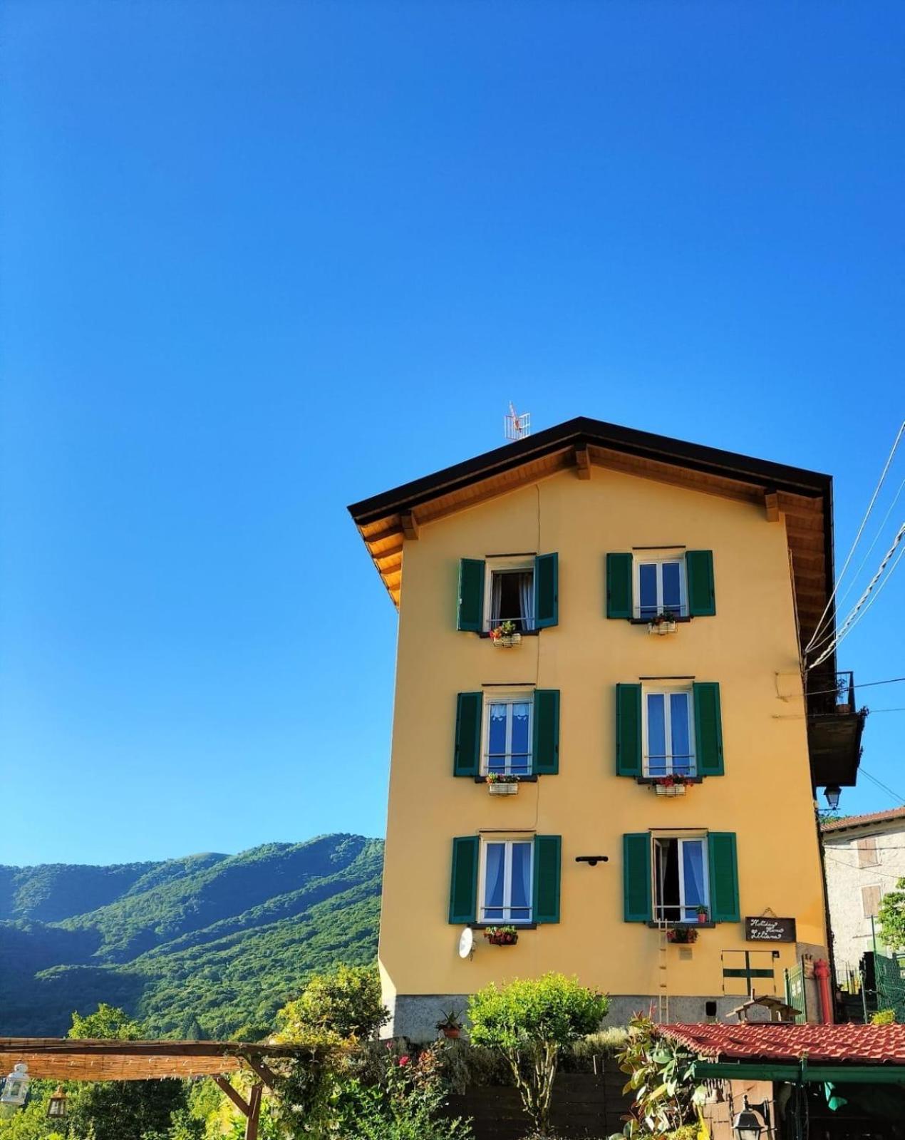 Holiday Home Liliana Faggeto Lario 外观 照片