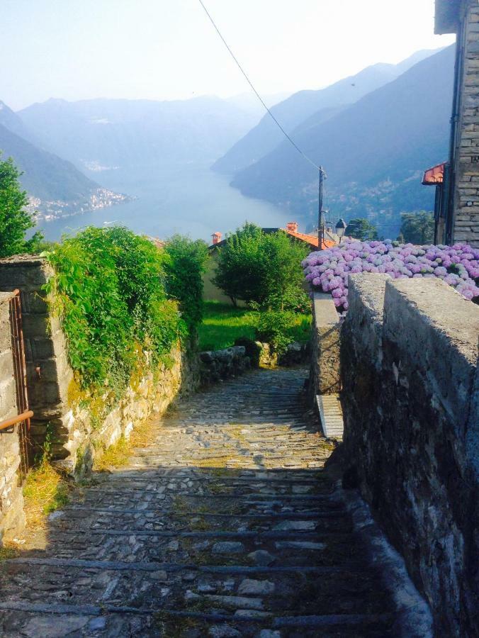 Holiday Home Liliana Faggeto Lario 外观 照片