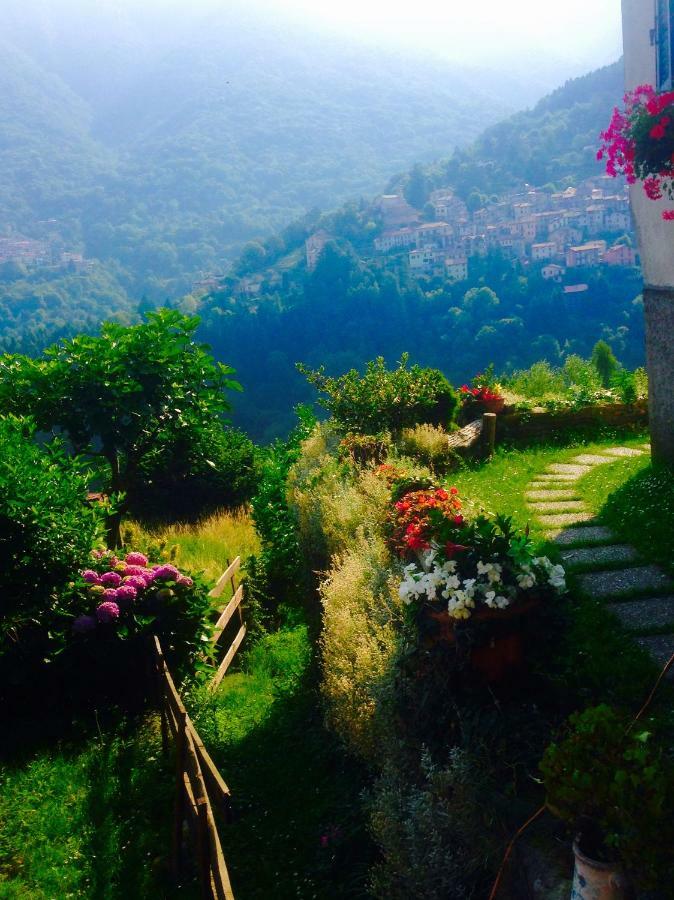 Holiday Home Liliana Faggeto Lario 外观 照片