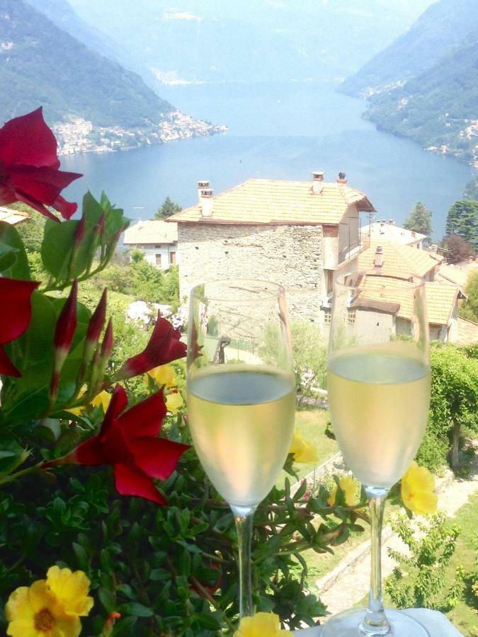 Holiday Home Liliana Faggeto Lario 外观 照片