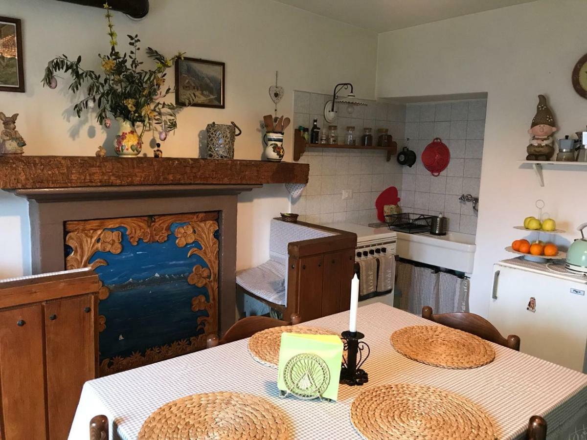 Holiday Home Liliana Faggeto Lario 外观 照片
