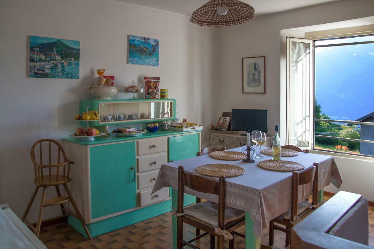 Holiday Home Liliana Faggeto Lario 外观 照片