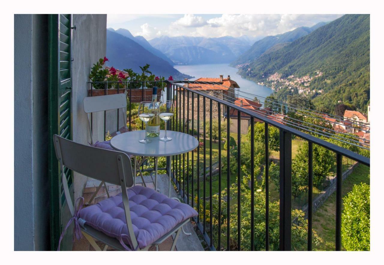 Holiday Home Liliana Faggeto Lario 外观 照片