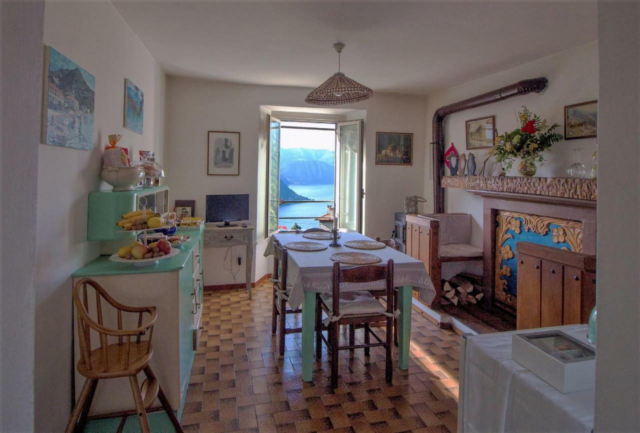 Holiday Home Liliana Faggeto Lario 外观 照片