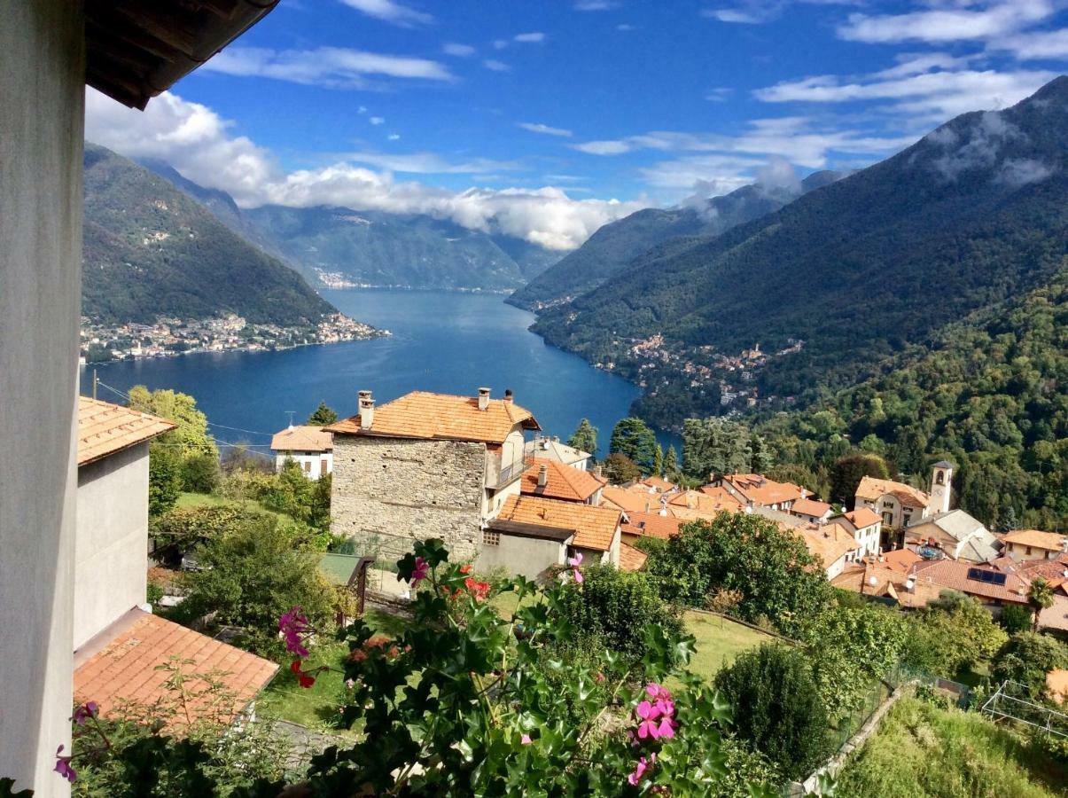 Holiday Home Liliana Faggeto Lario 外观 照片