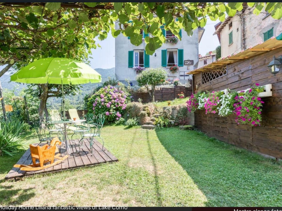 Holiday Home Liliana Faggeto Lario 外观 照片