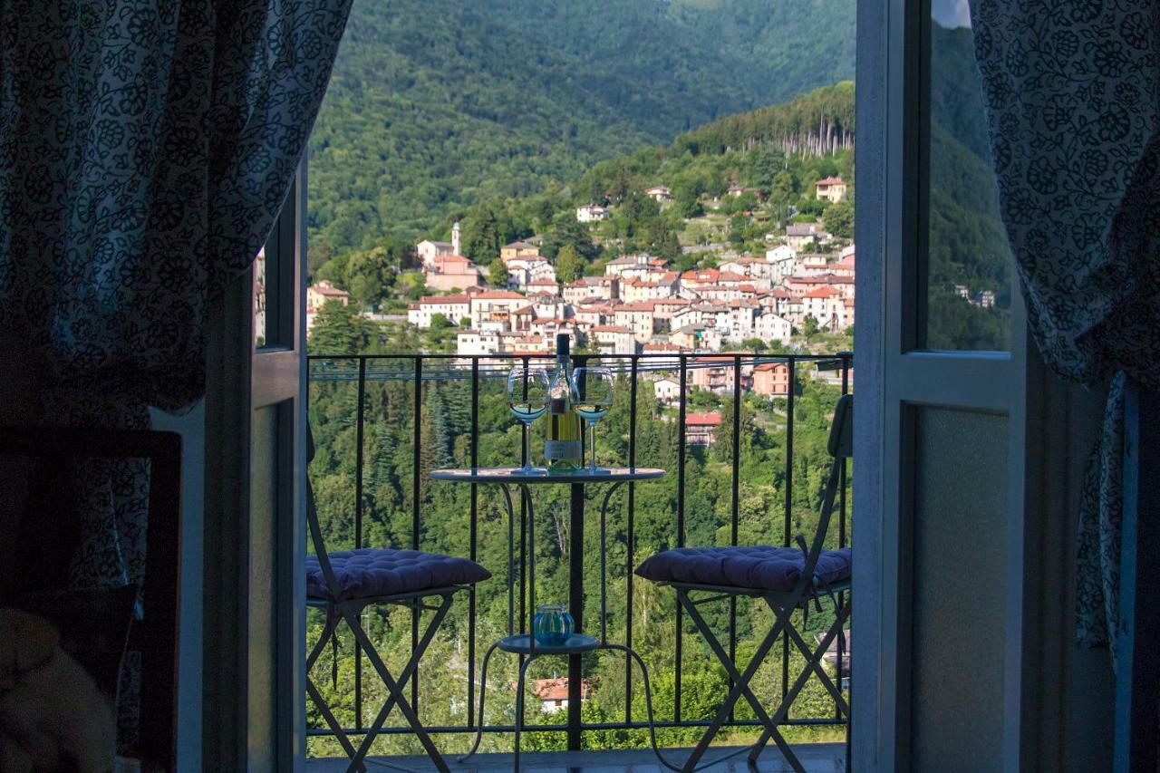 Holiday Home Liliana Faggeto Lario 外观 照片