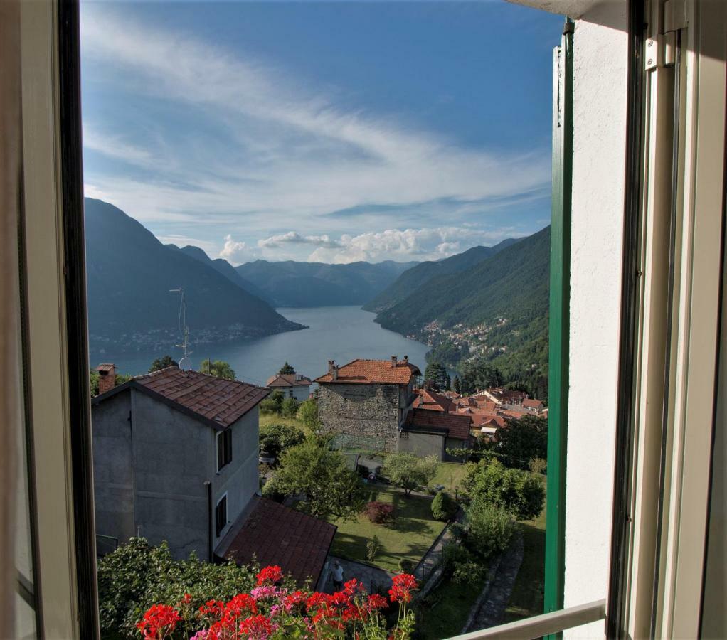 Holiday Home Liliana Faggeto Lario 外观 照片