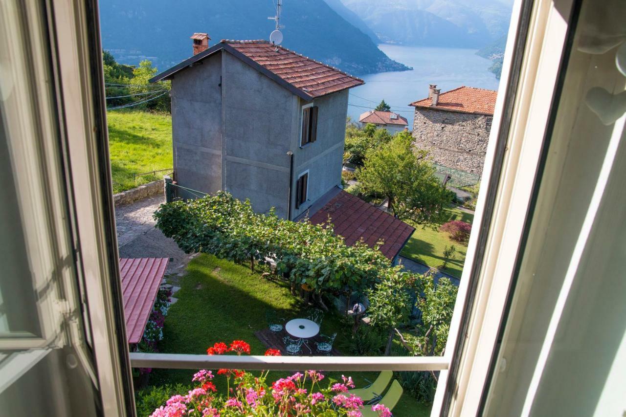 Holiday Home Liliana Faggeto Lario 外观 照片
